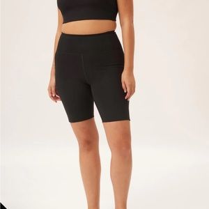 Moss High-Rise Bike Short